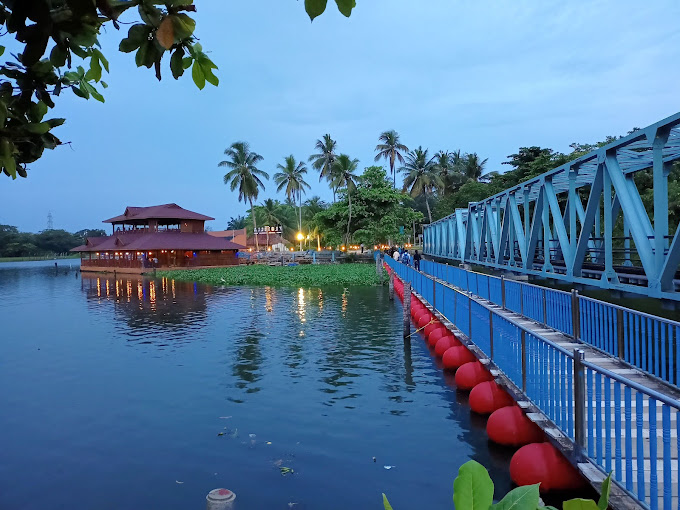 Veli Tourist Village Lake